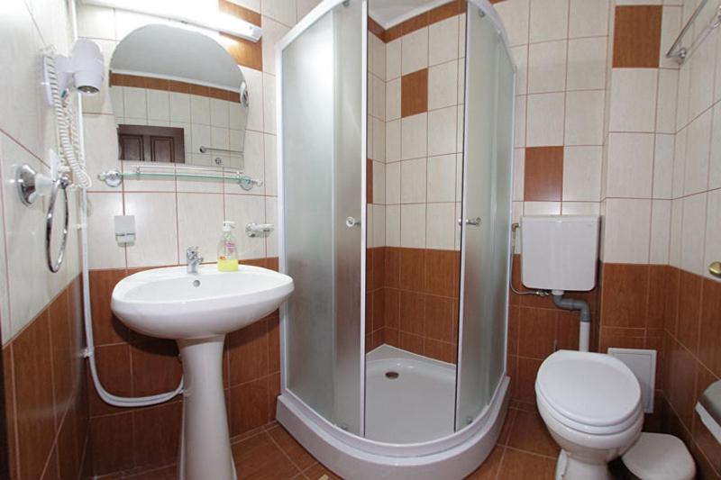 Pension Anastasia Гура-Гуморулуй Номер фото