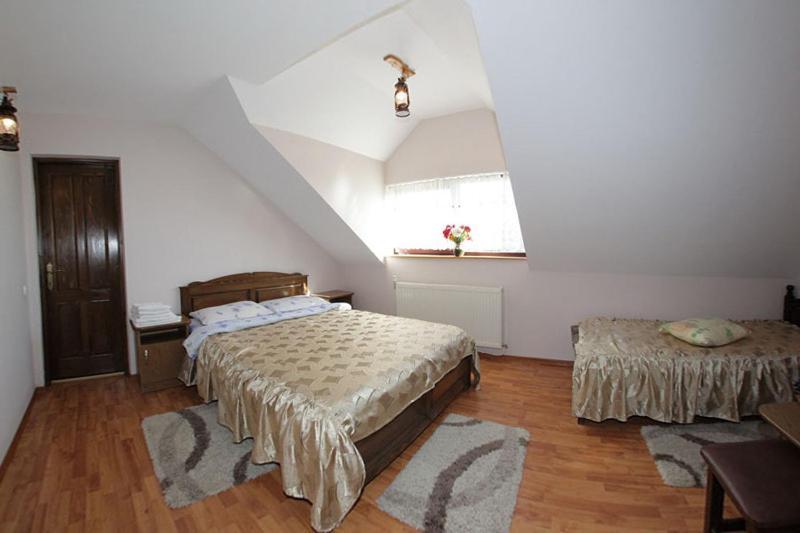 Pension Anastasia Гура-Гуморулуй Номер фото