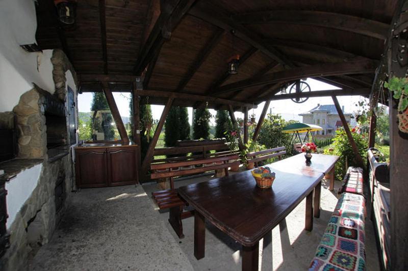 Pension Anastasia Гура-Гуморулуй Экстерьер фото