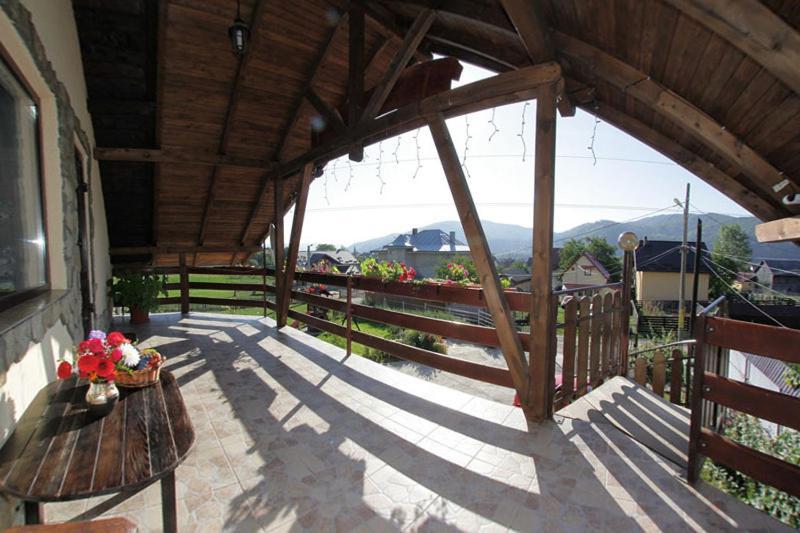 Pension Anastasia Гура-Гуморулуй Экстерьер фото