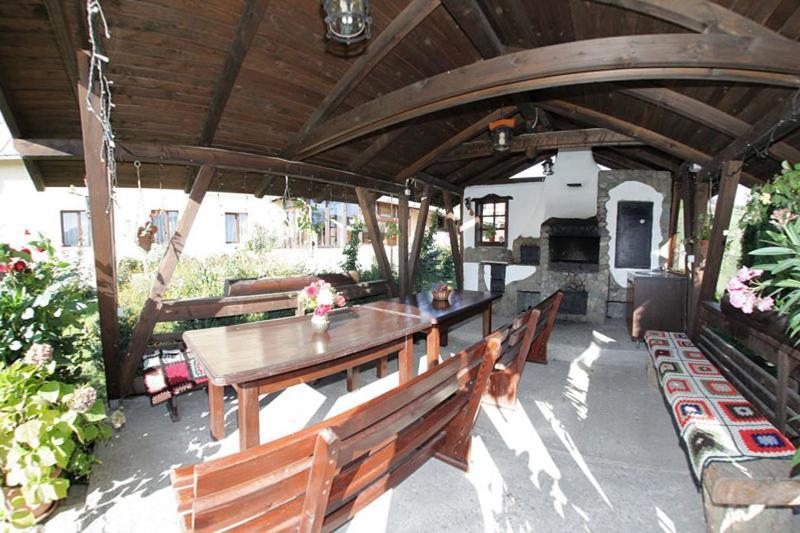 Pension Anastasia Гура-Гуморулуй Экстерьер фото