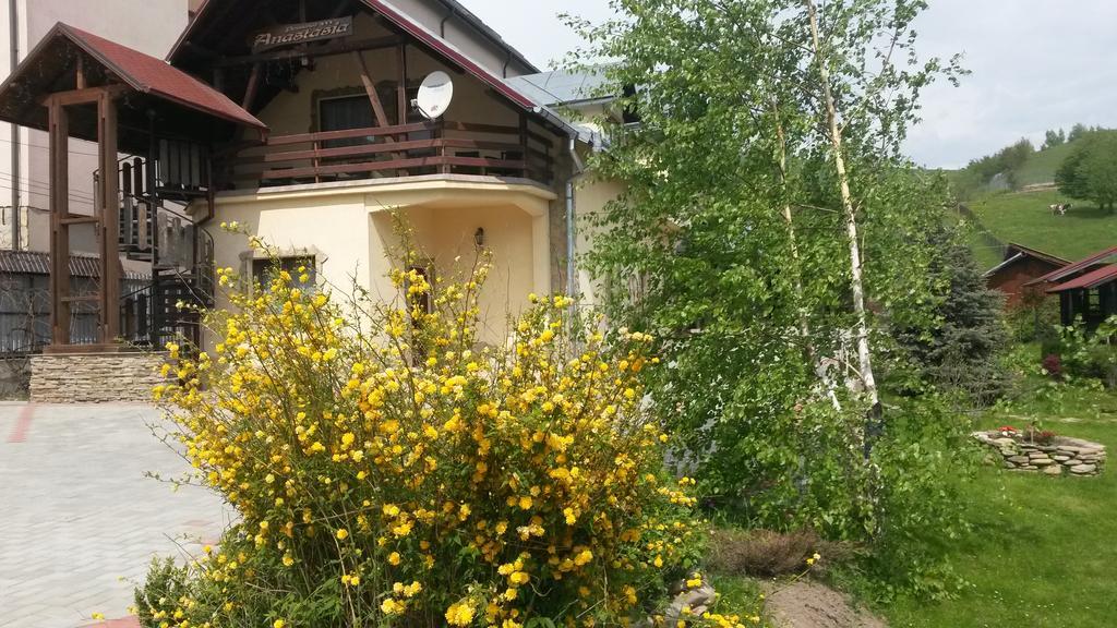Pension Anastasia Гура-Гуморулуй Экстерьер фото